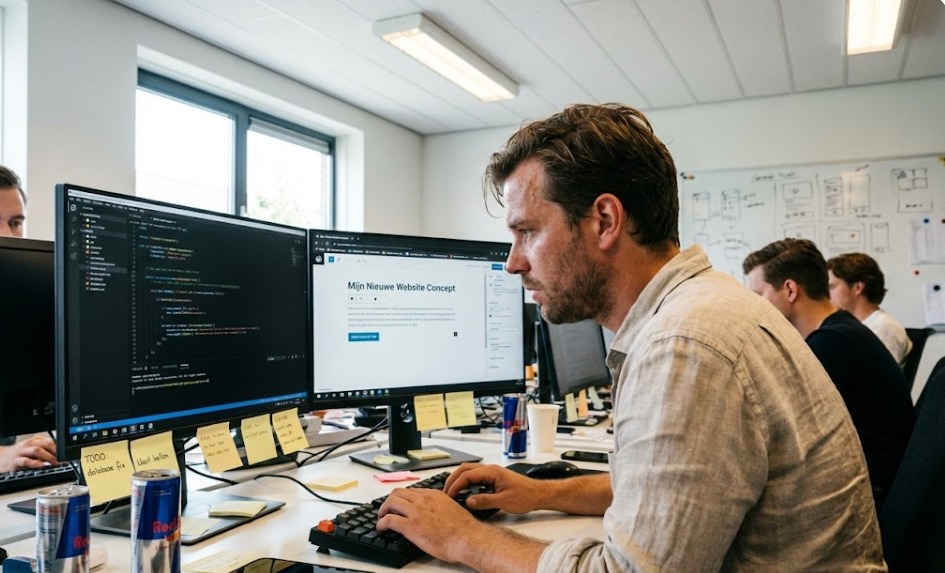 wordpress website laten maken Eindhoven